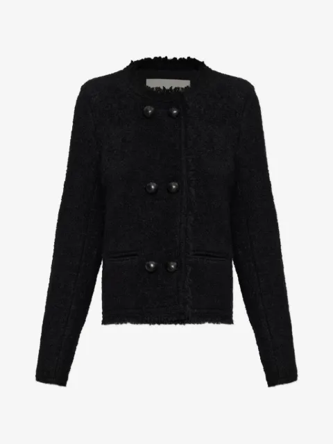 ISABEL MARANT veste Suely à bords francs