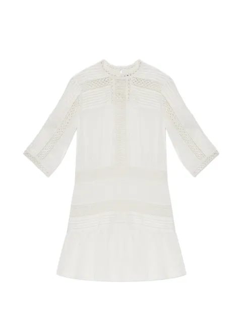MARANT ÉTOILE vestido corto Paigee