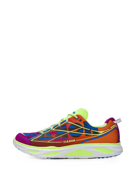 HOKA Huaka Pro lace-up sneakers
