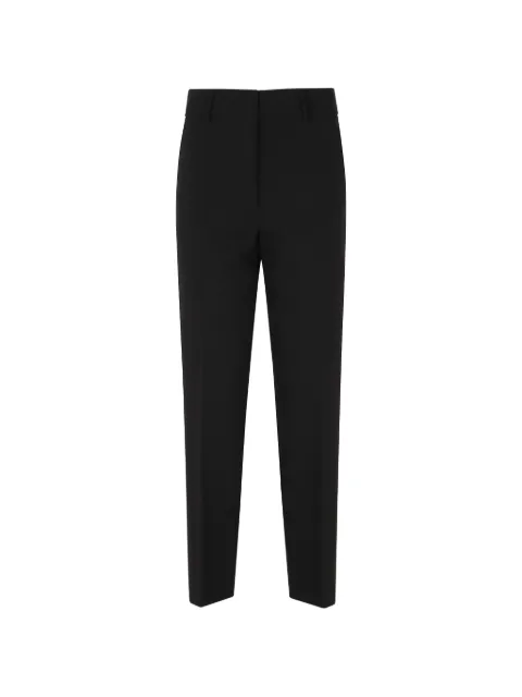 Seventy pantalon à plis marqués et passants de ceinture