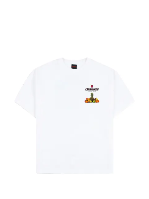 Pleasures Delivery graphic-print T-shirt