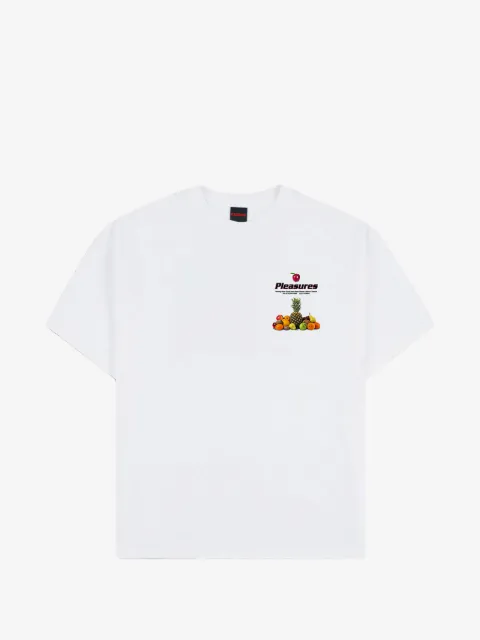 Pleasures Delivery graphic-print T-shirt