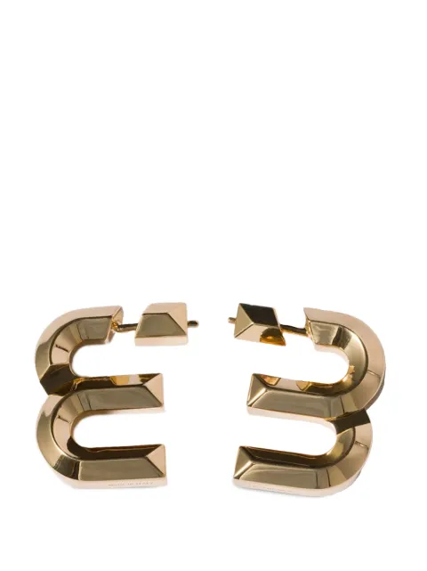 Miu Miu boucles d'oreilles pendantes