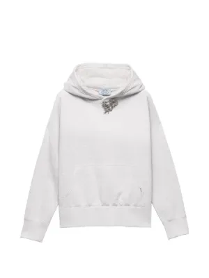 Prada（プラダ）ウィメンズ パーカー・スウェット - FARFETCH
