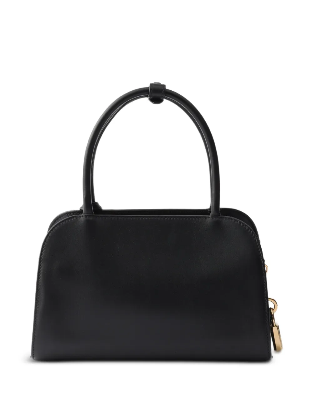 Prada Leren handtas Zwart