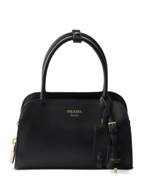Prada medium leather handbag