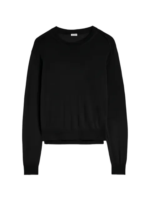 Jil Sander crew-neck sweater