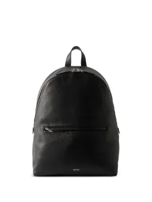 Prada テクスチャード バックパック | ブラック | FARFETCH JP