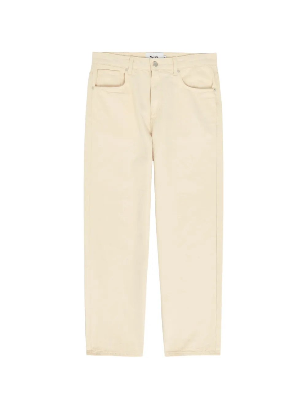 Wax London Felix straight-leg jeans - Nude
