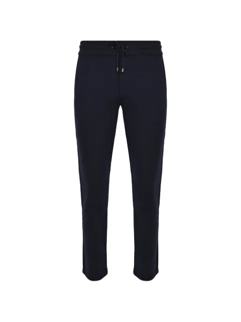 Pal Zileri drawstring-waist track pants