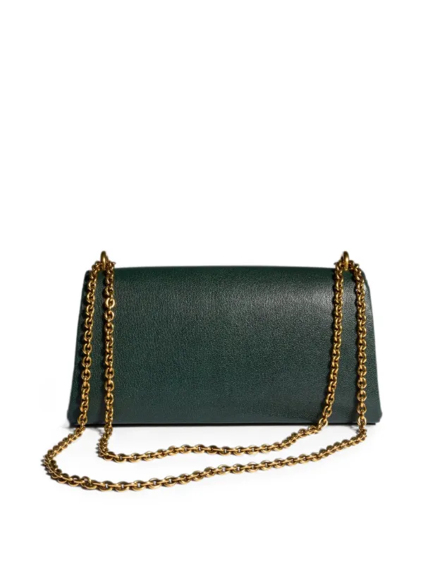 Gucci ディオニュソス ショルダーバッグ M | グリーン | FARFETCH JP