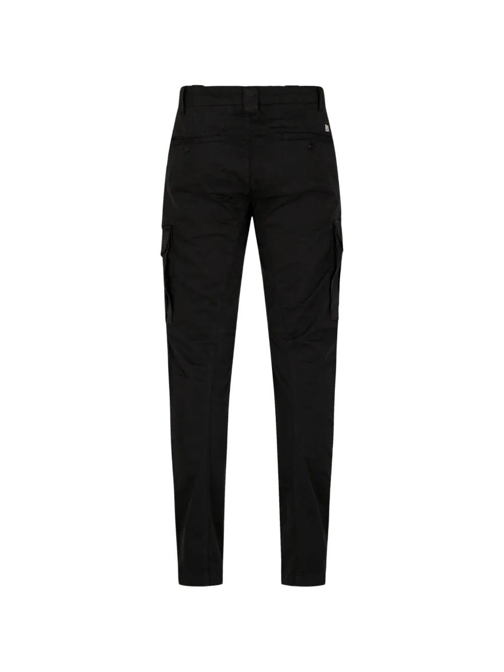 C.P. Company Cargo broek met Lens-detail Zwart