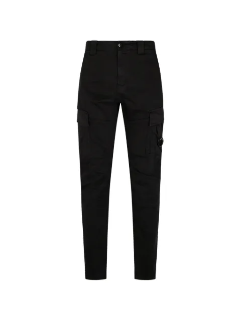 C.P. Company pantalon cargo à détail de verre de lunettes