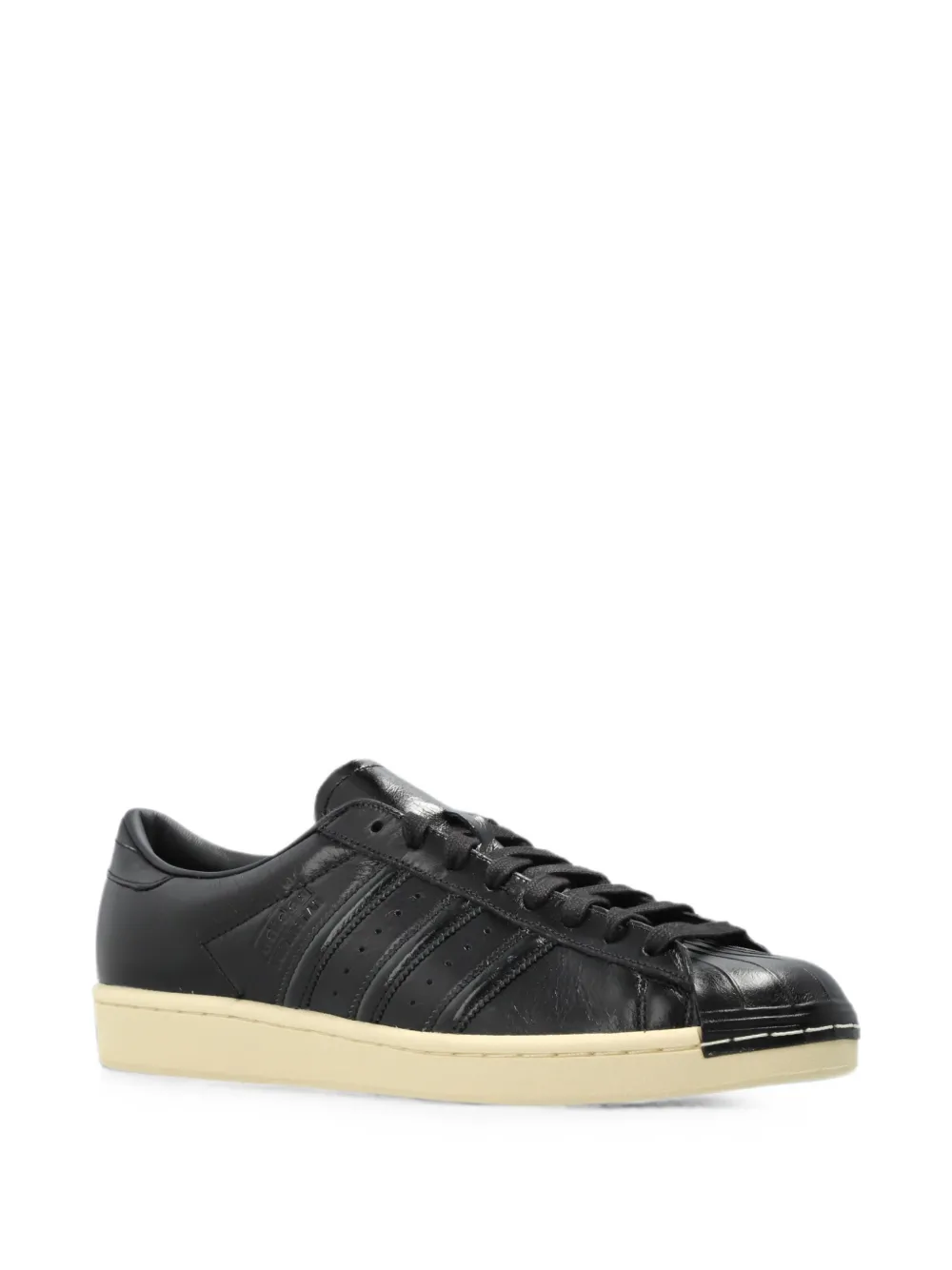 adidas Superstar Vintage sneakers Zwart