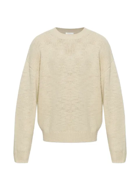 MARANT Karl ribbed-trim sweater