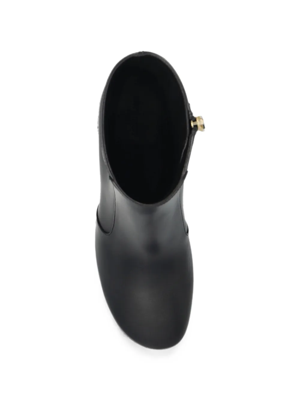 Givenchy leather ankle boots Zwart