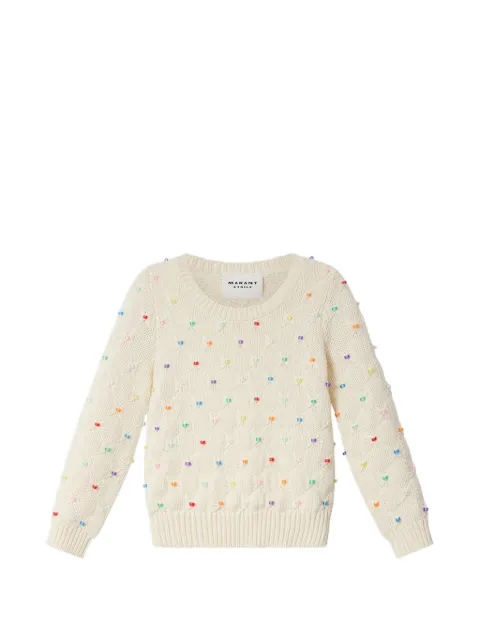 MARANT ÉTOILE Priyanka wool sweater