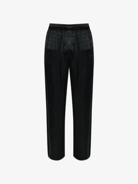 Diesel pantalones con pretina elástica