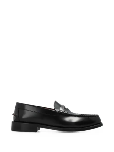 Paul Smith Rialto leather loafers