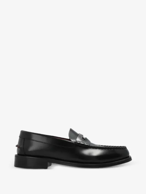 Paul Smith Rialto leather loafers