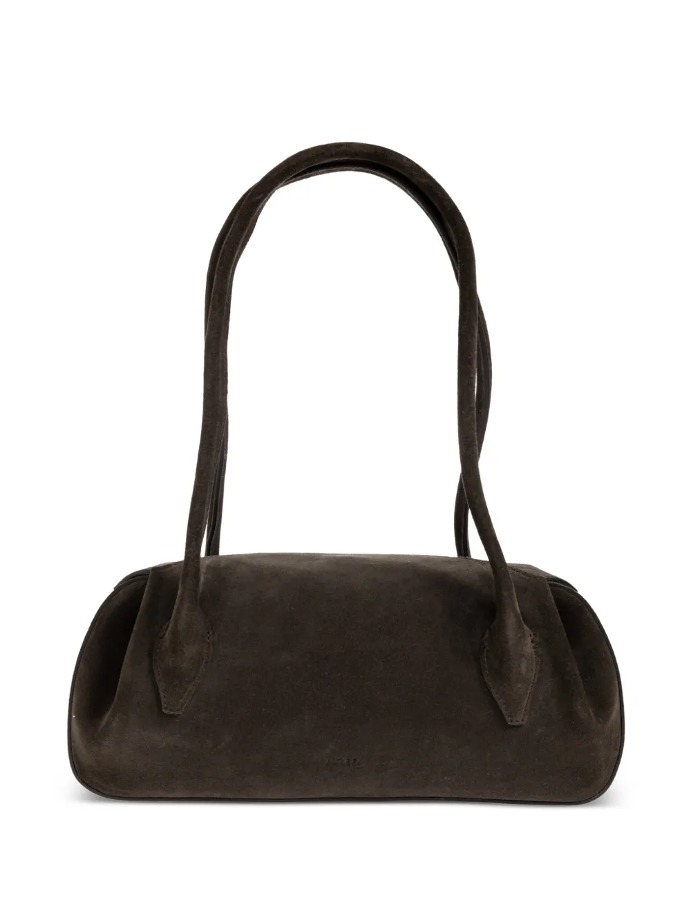 Yuzefi Borsa a spalla Oyster - Marrone