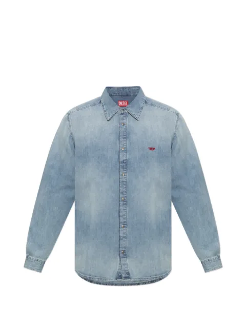 Diesel D-Simply denim shirt