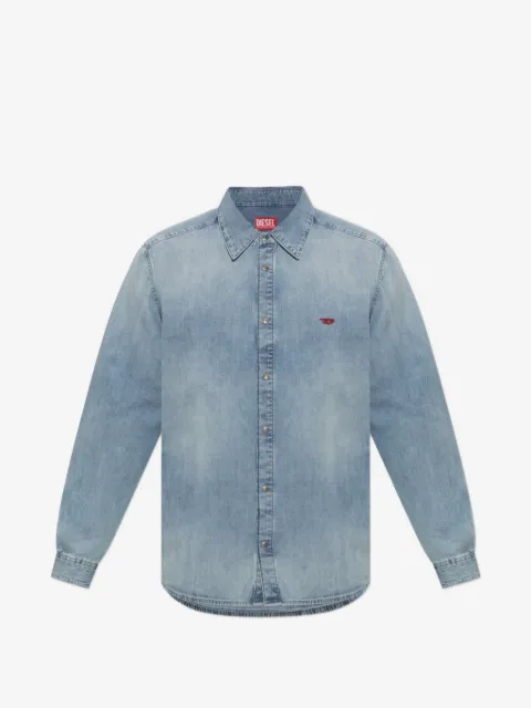 Diesel camisa vaquera D-Simply