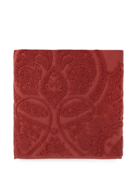 ETRO HOME Paisley jacquard-weave bath towel
