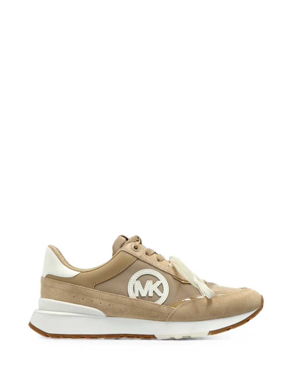 Michael Kors Kya buckle-detail sandals Zwart