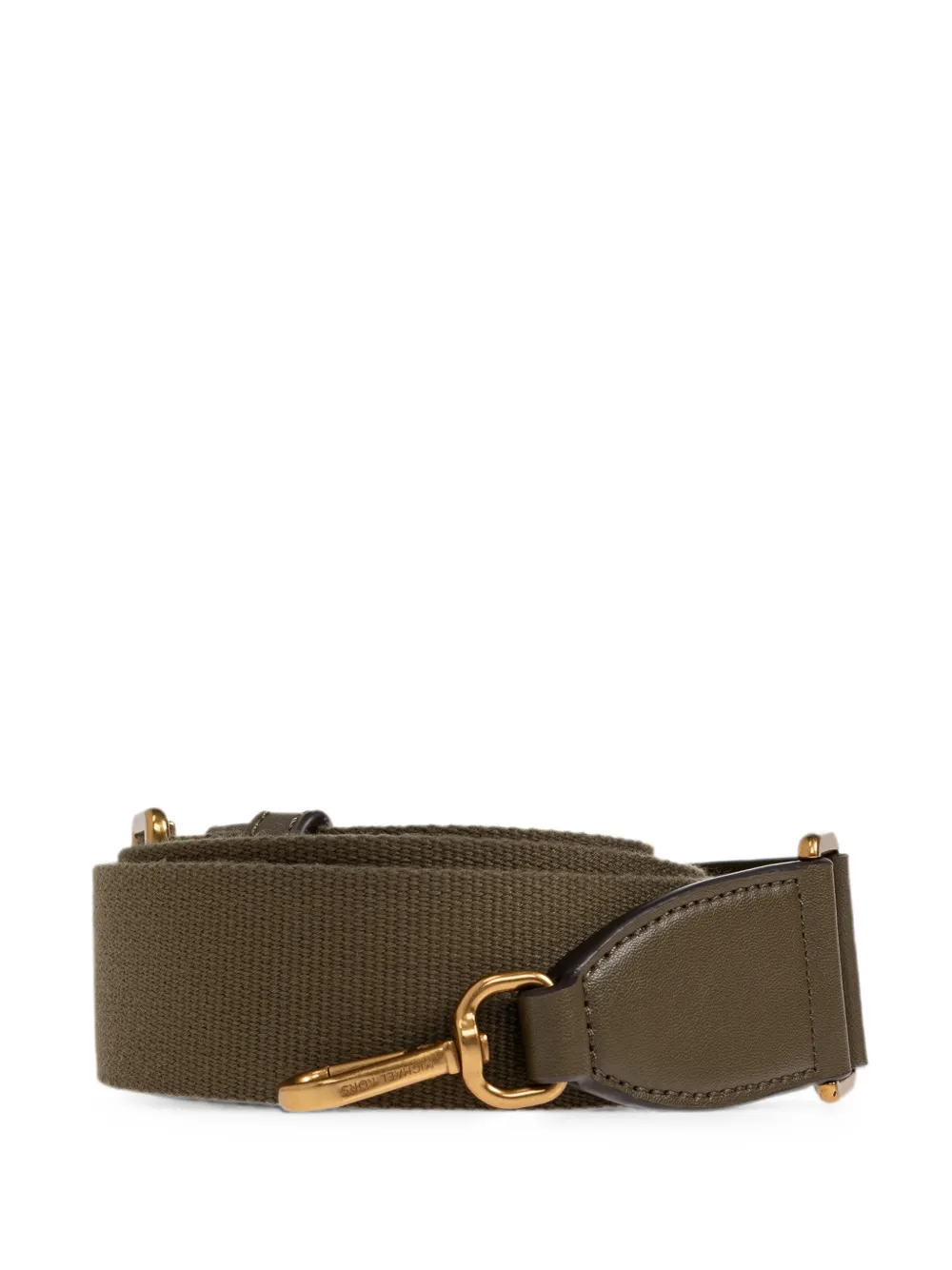 Michael Michael Kors Holmes Pebbled Leather Shoulder Bag In Black