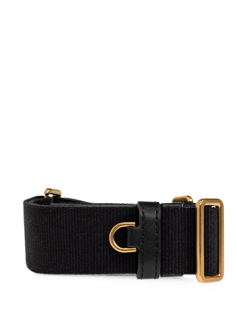 Michael Kors Holmes pebbled leather shoulder bag Bruin