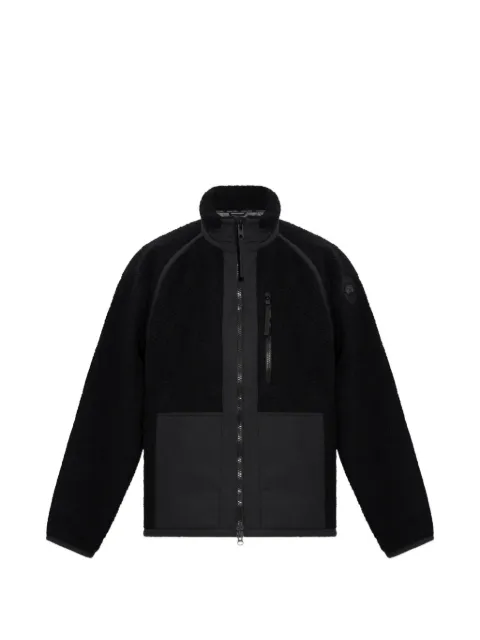 Canada Goose Westport fleece panelled jacket