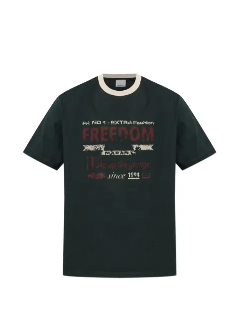 MARANT camiseta Hiroe con logo estampado