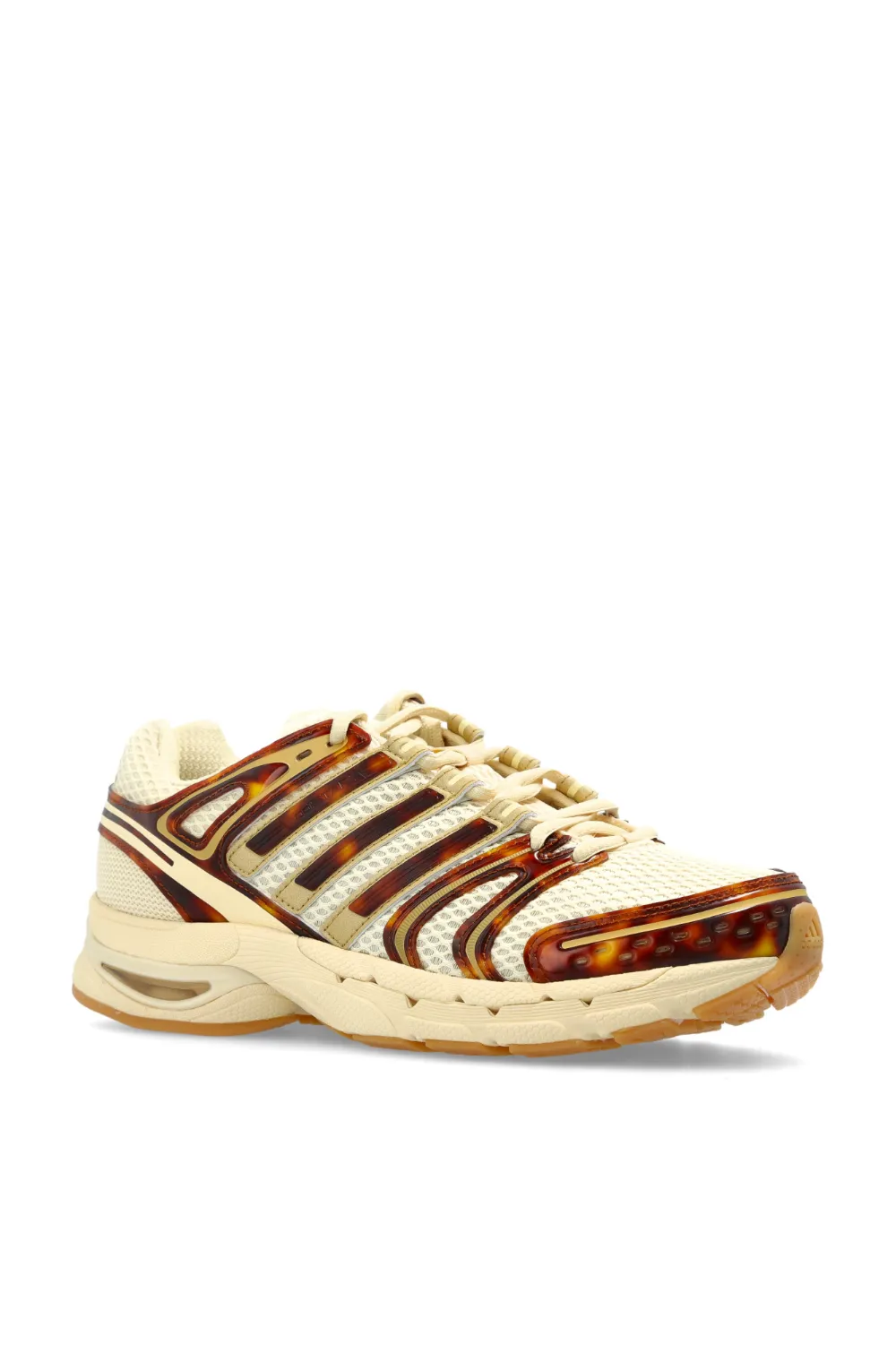 adidas Adistar Control 5 lace-up sneakers Beige
