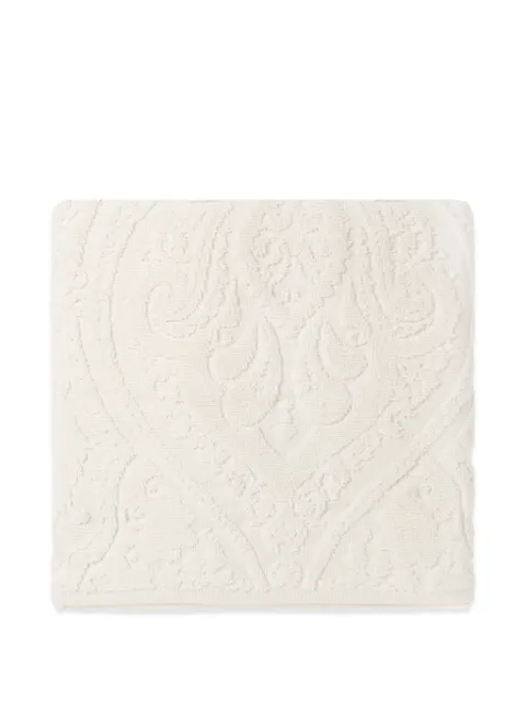 ETRO HOME paisley jacquard bath towel (set of two)