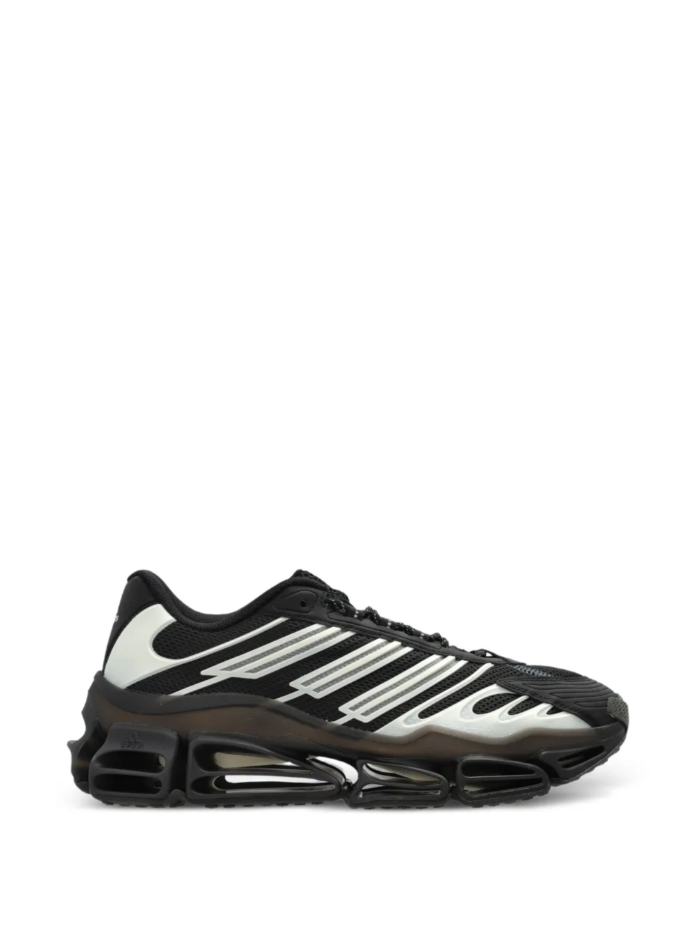 Adidas Ultrastar Mig snakeskin-effect sneakers Wit