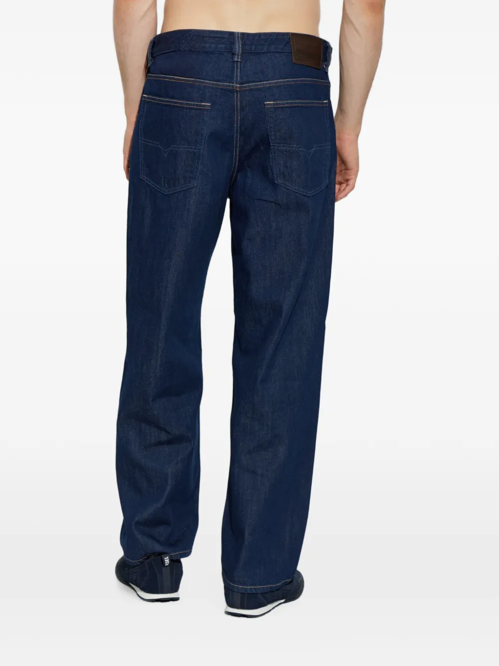 Diesel 2001 D-Macro jeans Blauw