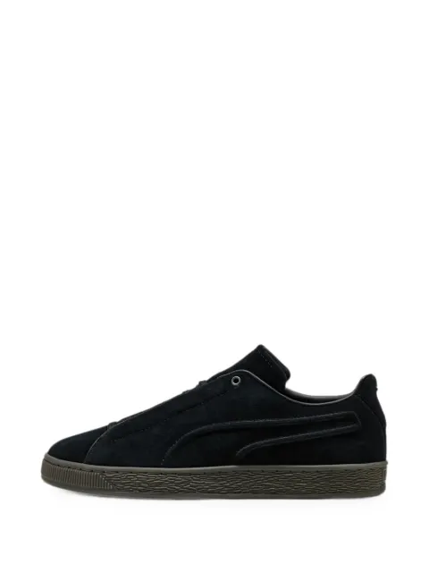 PUMA lace-up sneakers