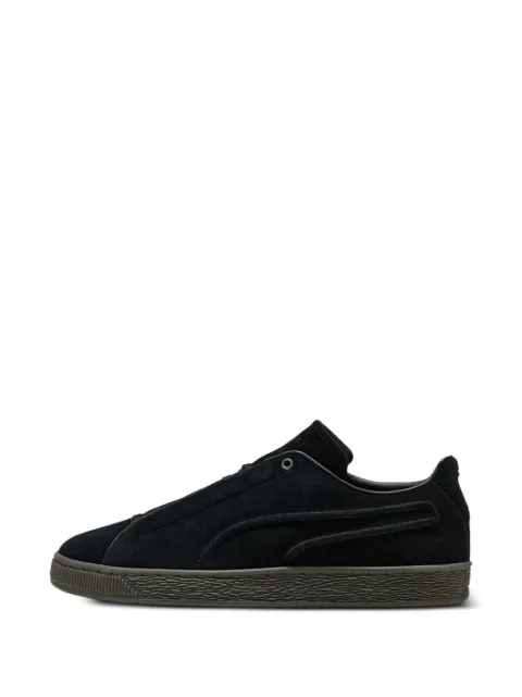 PUMA lace-up sneakers