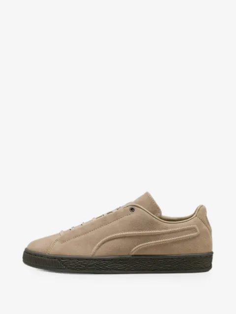 PUMA suede sneakers