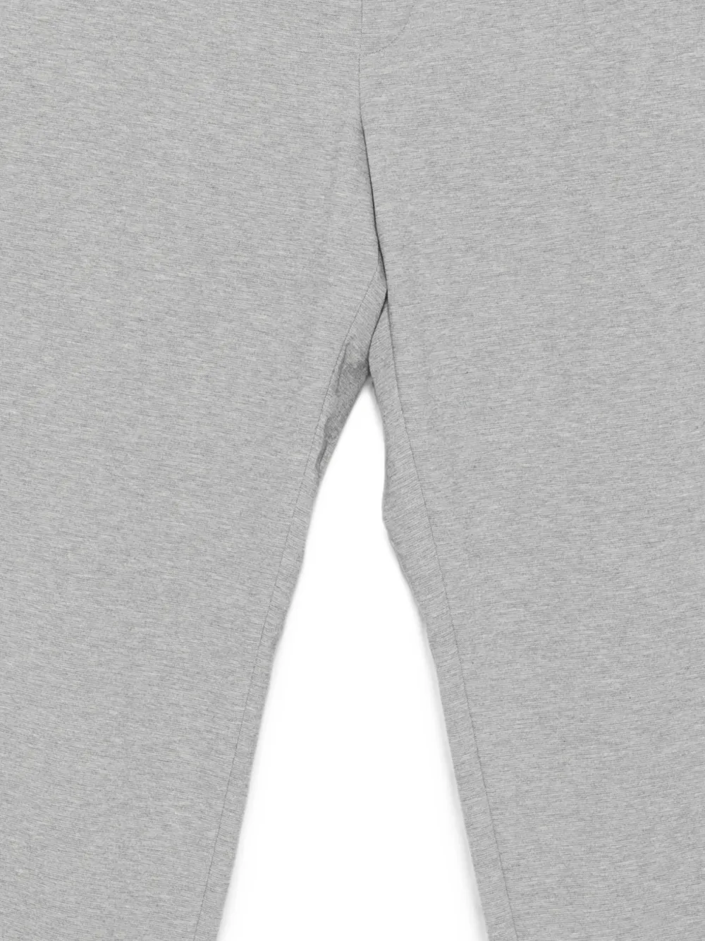 BOSS Broek met elastische tailleband Grijs