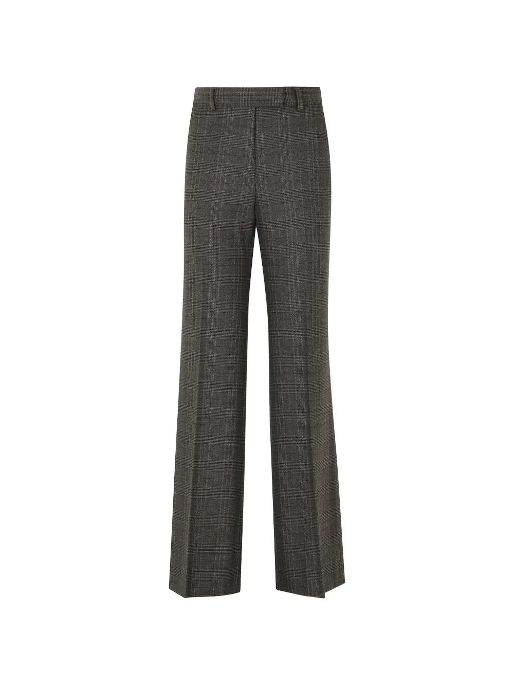 Seventy Prince of Wales check trousers - Grigio