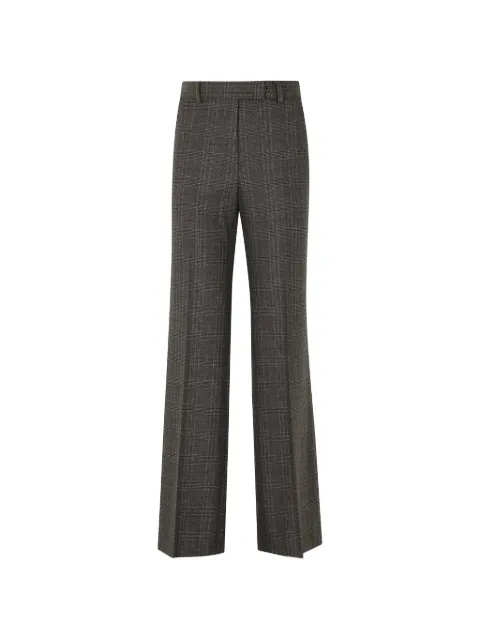 Seventy pantalon à motif Prince de Galles