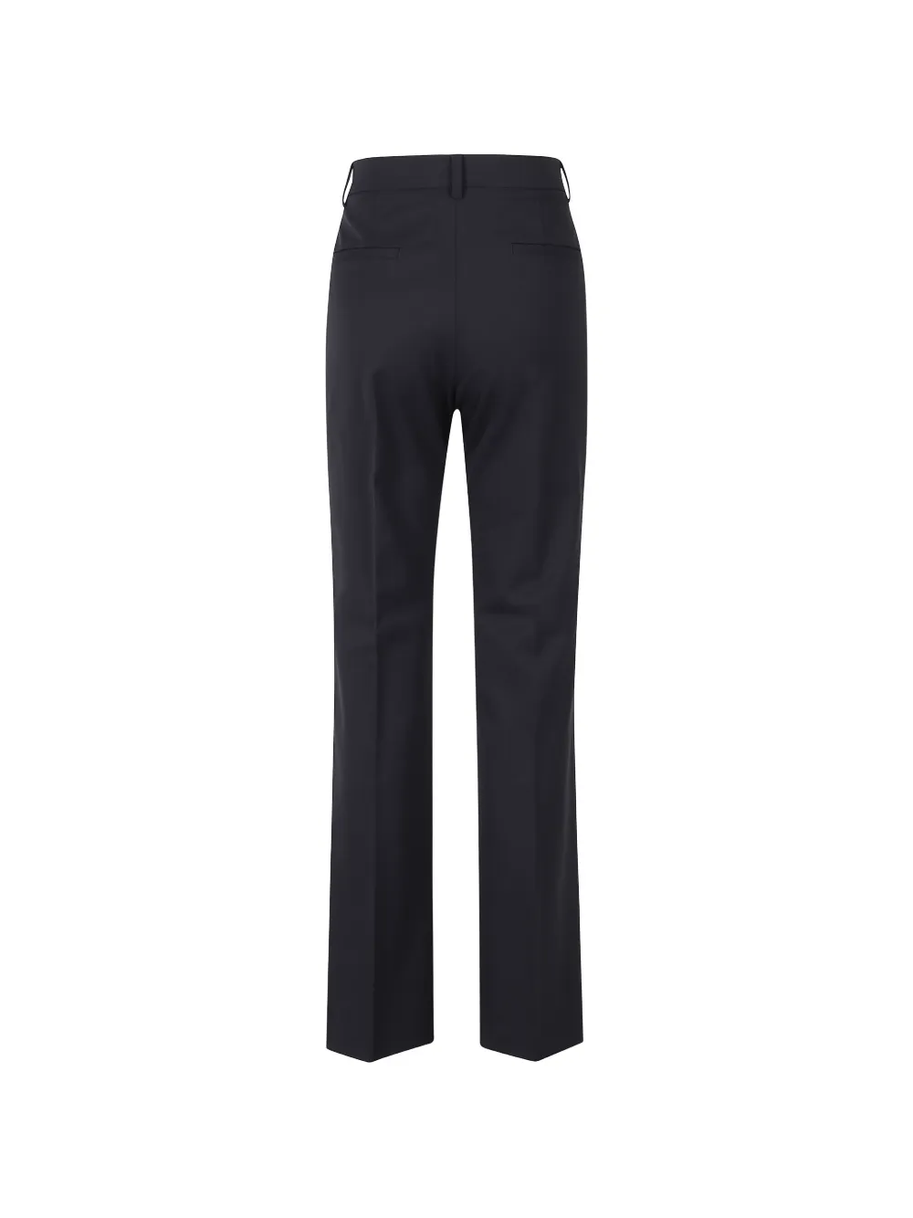 Seventy Straight plooibroek Blauw