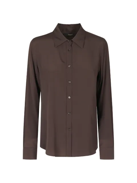 Seventy long-sleeve button-up shirt