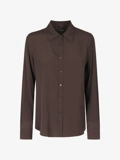 Seventy long-sleeve button-up shirt
