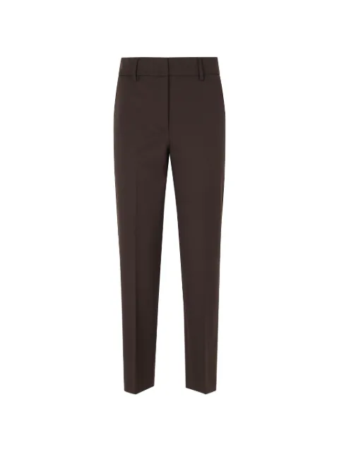 Seventy pantalones de vestir con pinzas