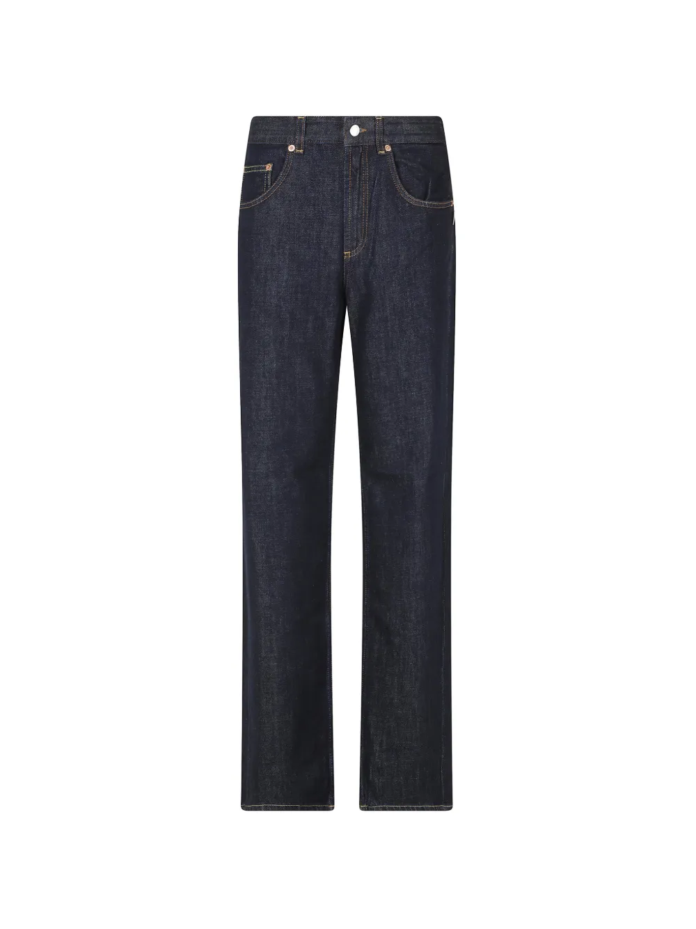 Department 5 straight-leg jeans - Blu
