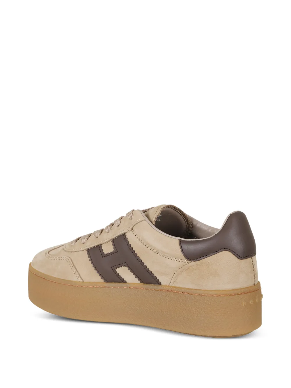 Hogan Cool sneakers Beige