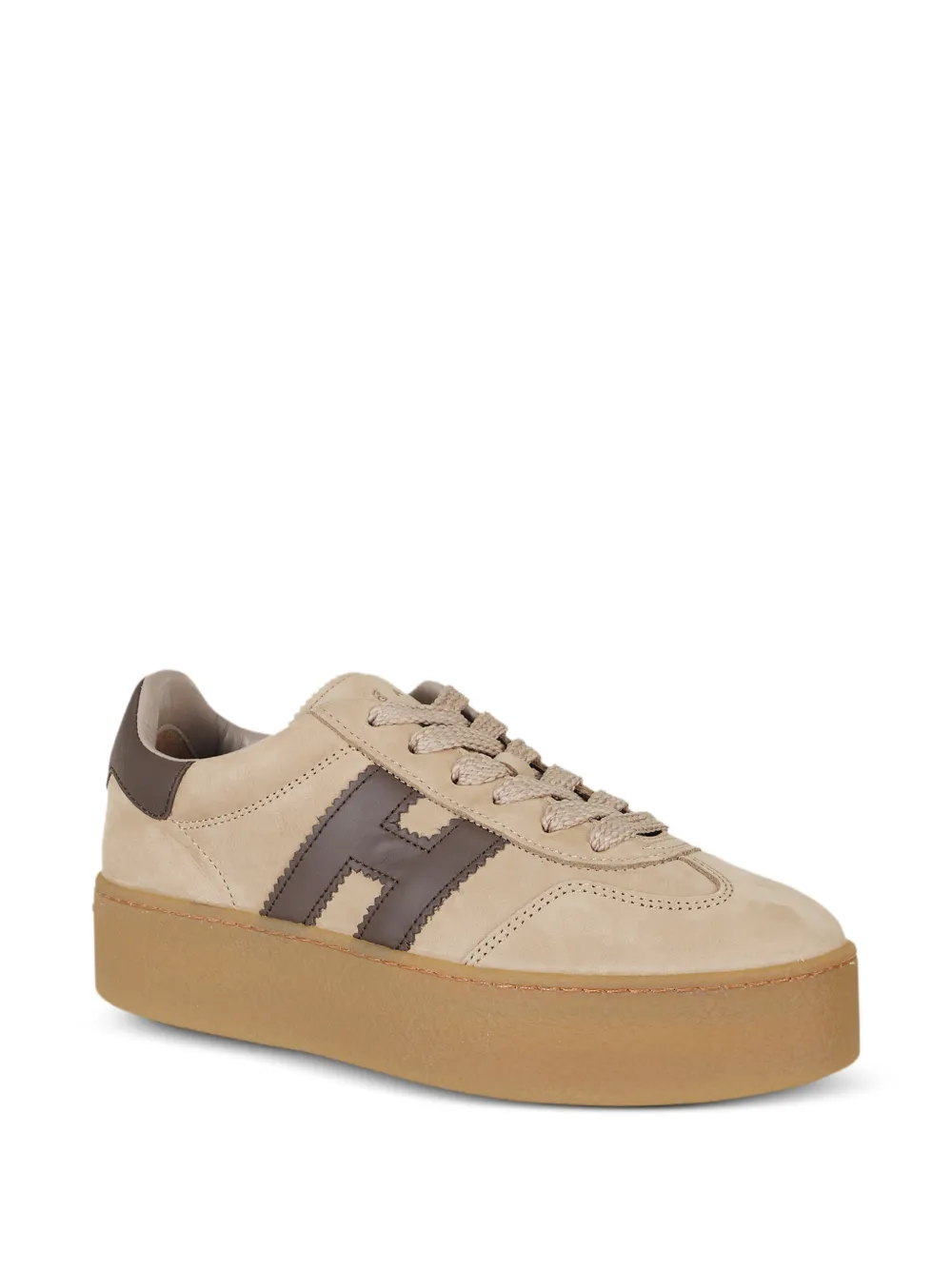 Hogan Cool sneakers Beige